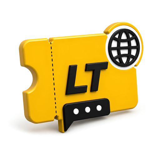 Language Ticket